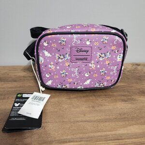 Loungefly Mini Crossbody Halloween Mickey and Friends